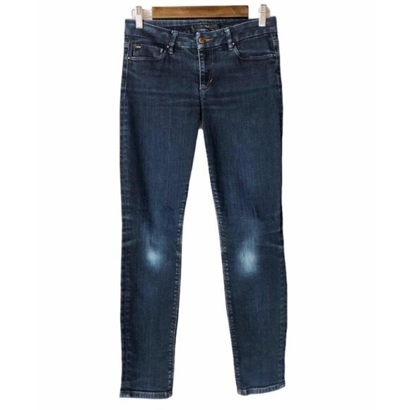 Joe's Jeans Dark Wash Skinny Jeans 26 - Picture 1 of 5